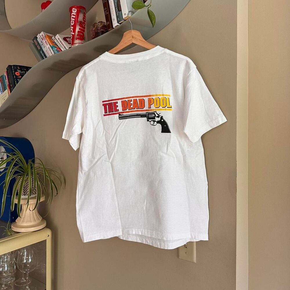 Vintage Malpaso The Dead Pool Shirt